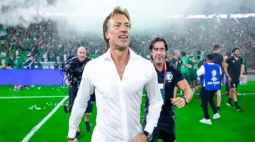 أنباء: إقالة هيرفي رينارد من تدريب السعودية